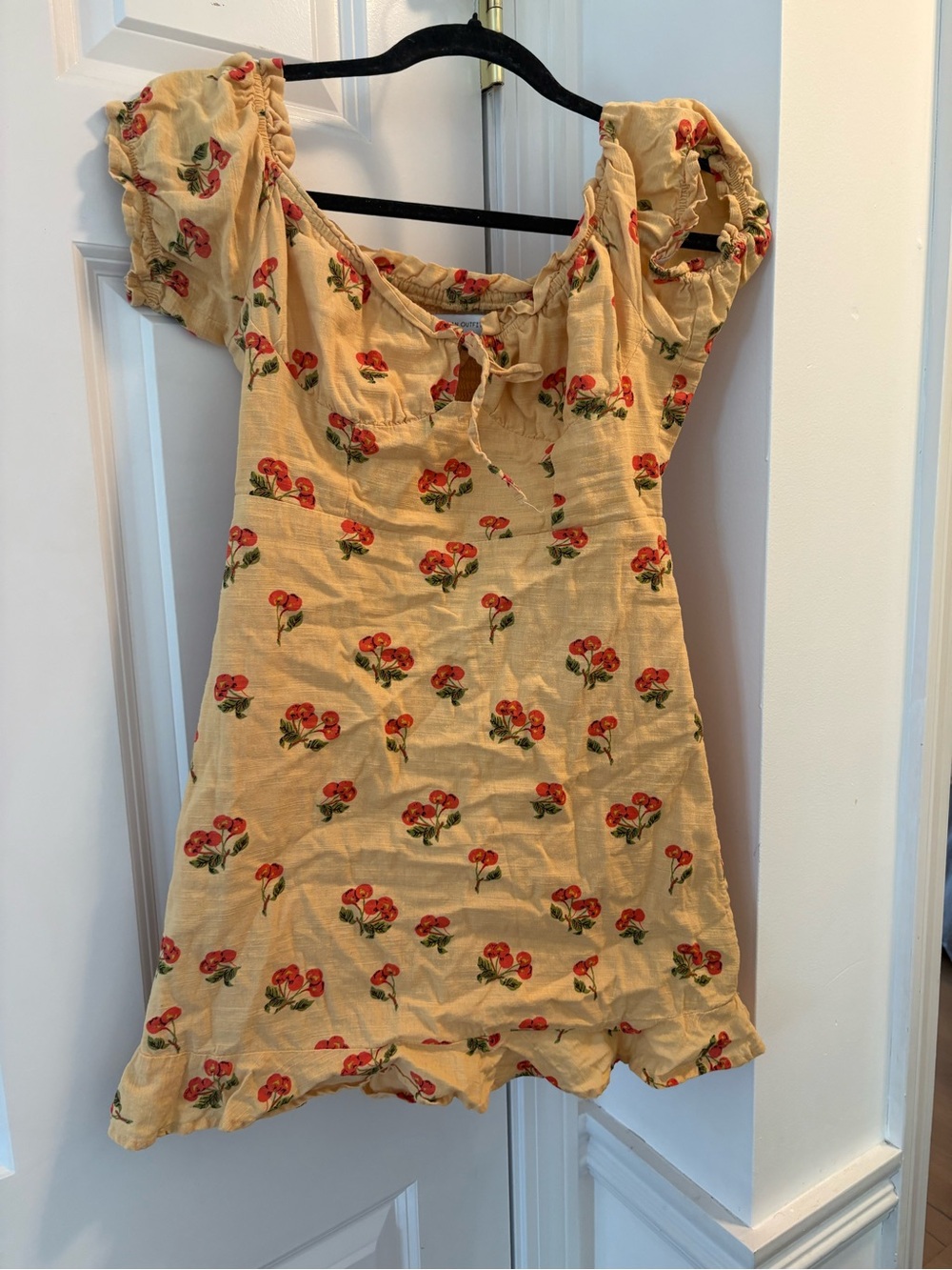 Urban Outfitters Cotton Dress